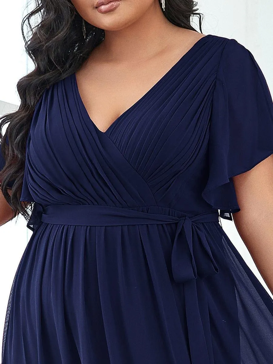 Meilleurs Choix de Robes de Demoiselle d'Honneur Bleues