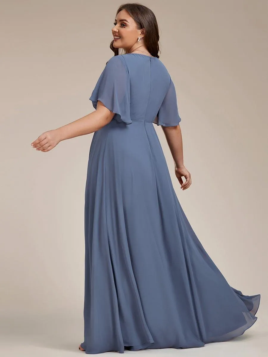 Meilleurs Choix de Robes de Demoiselle d'Honneur Bleues