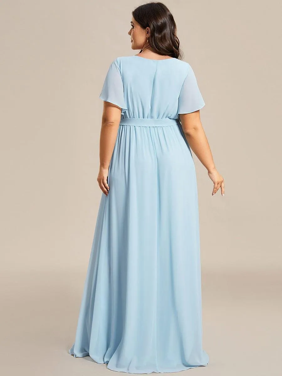 Meilleurs Choix de Robes de Demoiselle d'Honneur Bleues