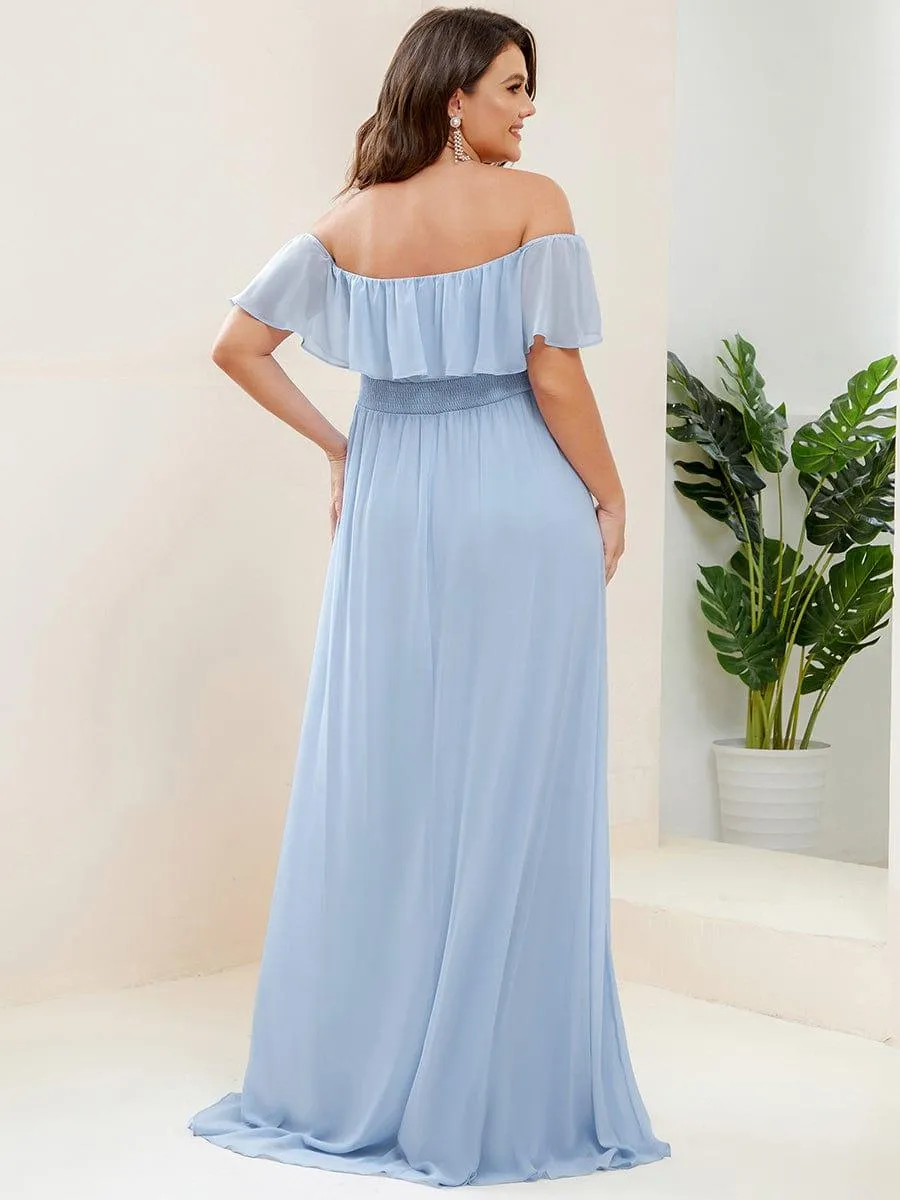 Meilleurs Choix de Robes de Demoiselle d'Honneur Bleues