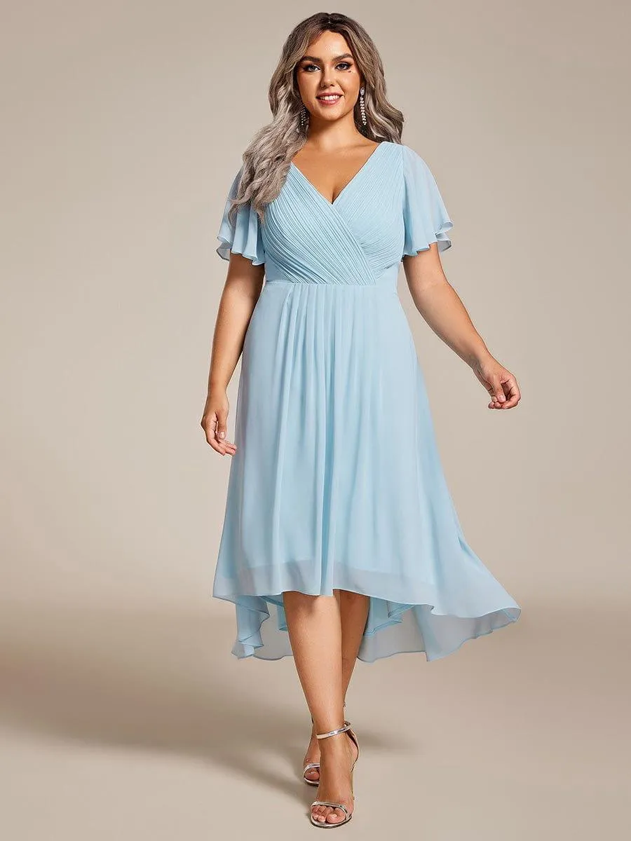 Meilleurs Choix de Robes de Demoiselle d'Honneur Bleues