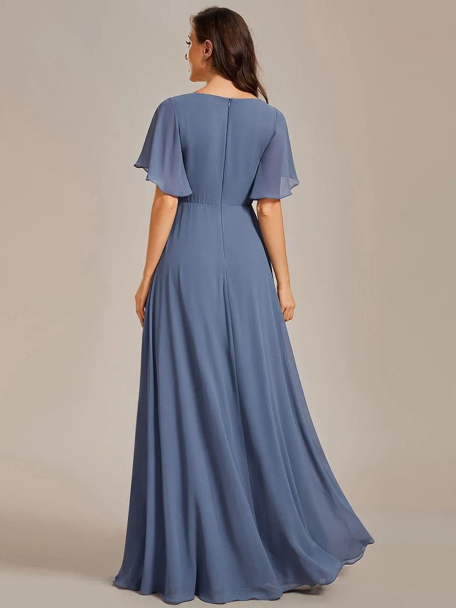 Meilleurs Choix de Robes de Demoiselle d'Honneur Bleues