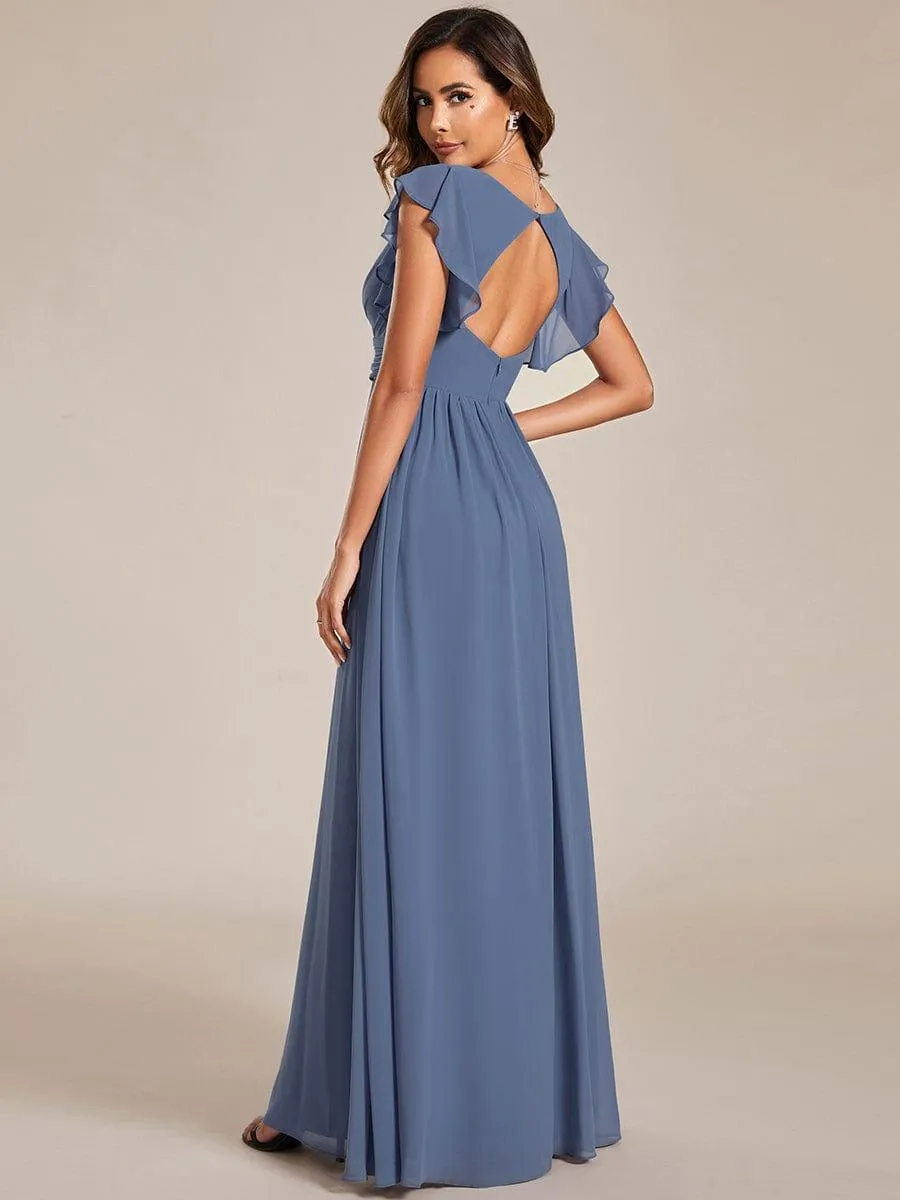 Meilleurs Choix de Robes de Demoiselle d'Honneur Bleues