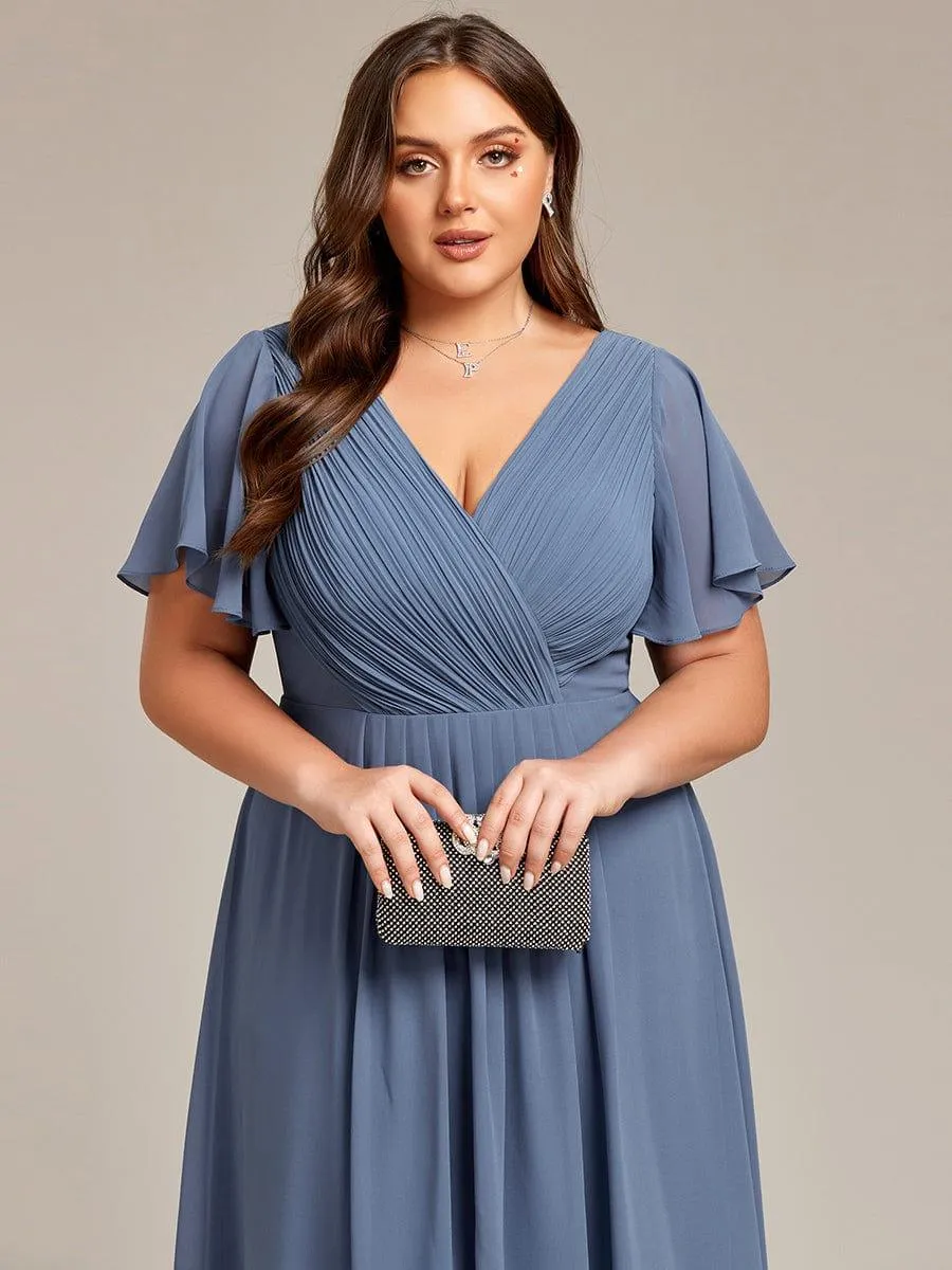 Meilleurs Choix de Robes de Demoiselle d'Honneur Bleues