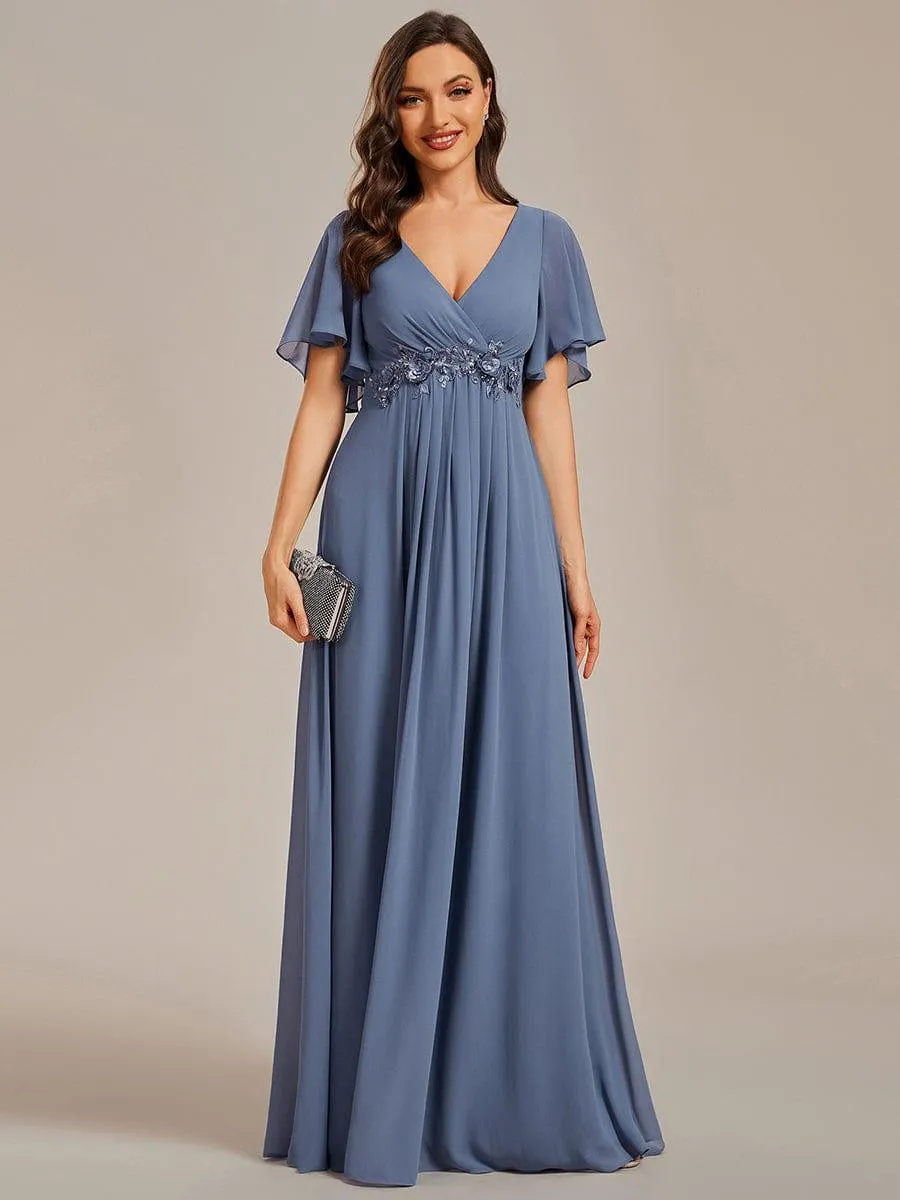 Meilleurs Choix de Robes de Demoiselle d'Honneur Bleues