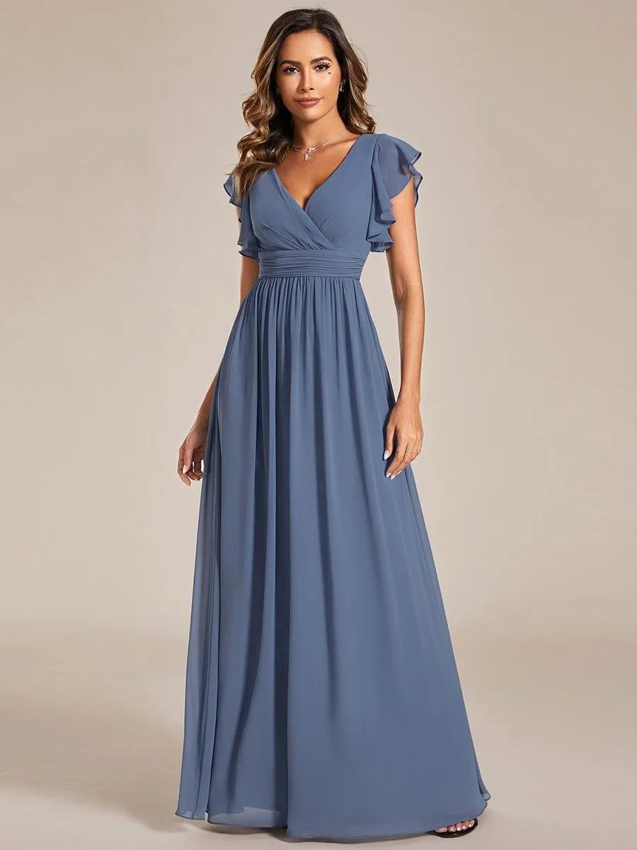 Meilleurs Choix de Robes de Demoiselle d'Honneur Bleues