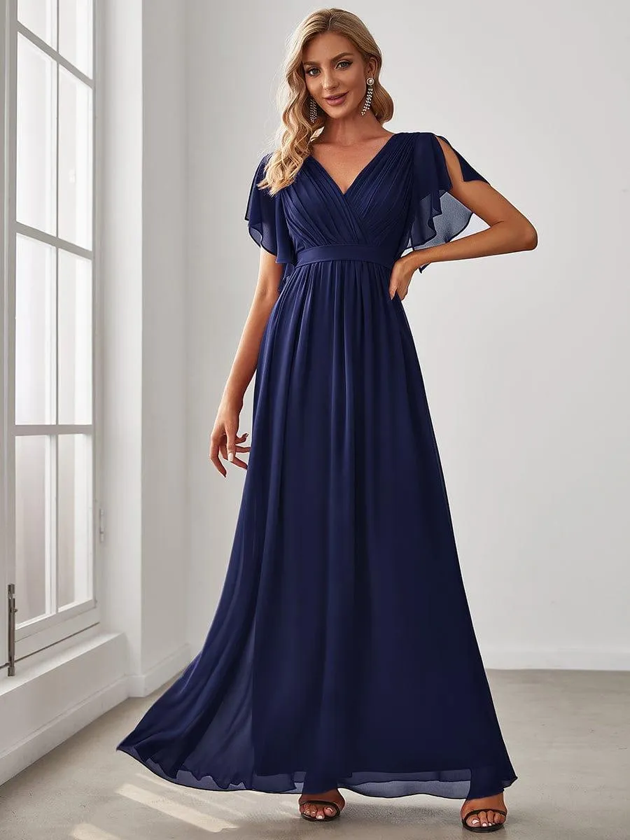 Meilleurs Choix de Robes de Demoiselle d'Honneur Bleues