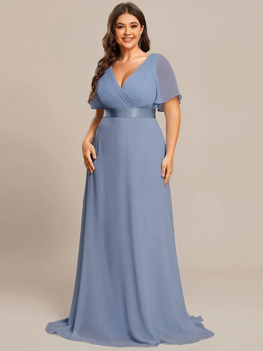 Meilleurs Choix de Robes de Demoiselle d'Honneur Bleues