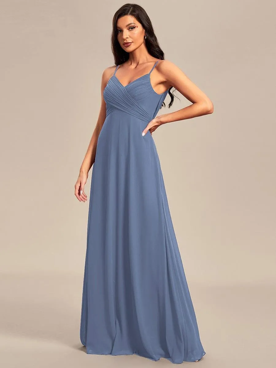 Meilleurs Choix de Robes de Demoiselle d'Honneur Bleues