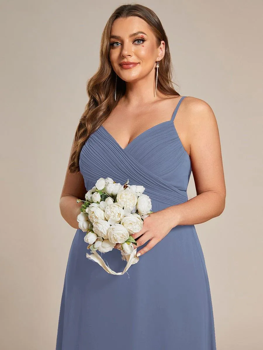 Meilleurs Choix de Robes de Demoiselle d'Honneur Bleues