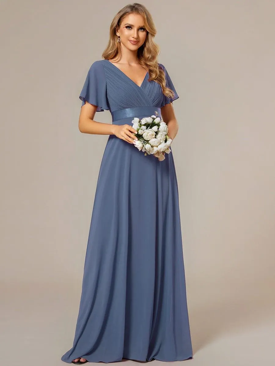 Meilleurs Choix de Robes de Demoiselle d'Honneur Bleues