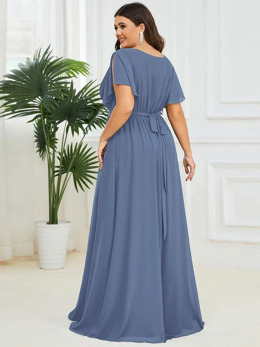 Meilleurs Choix de Robes de Demoiselle d'Honneur Bleues