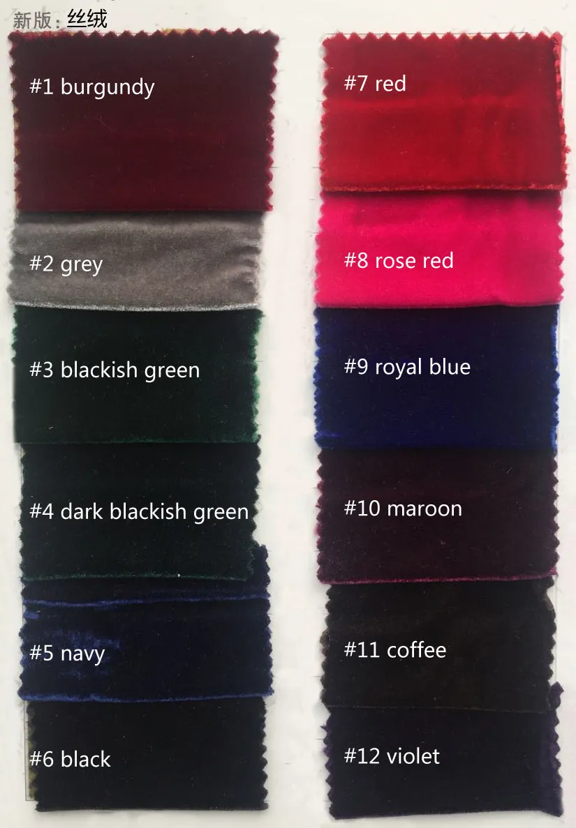 Mermaid Halter Long Sleeve Velvet Side Slit Long Bridesmaid Dresses, BDS0144