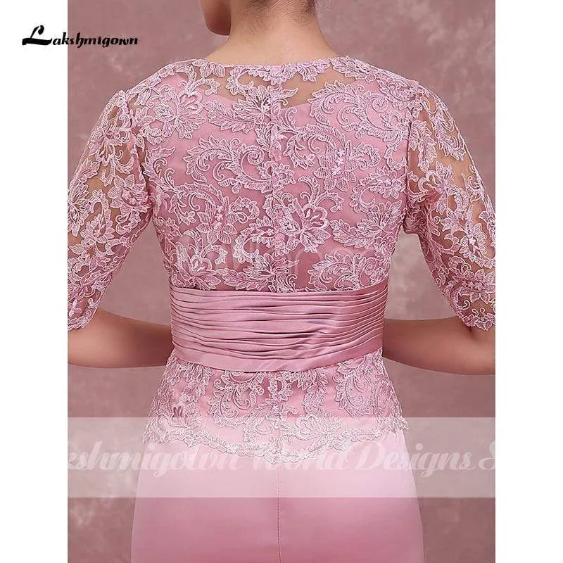 Mother Of The Bride Dresses Pink Wedding Guest Dress