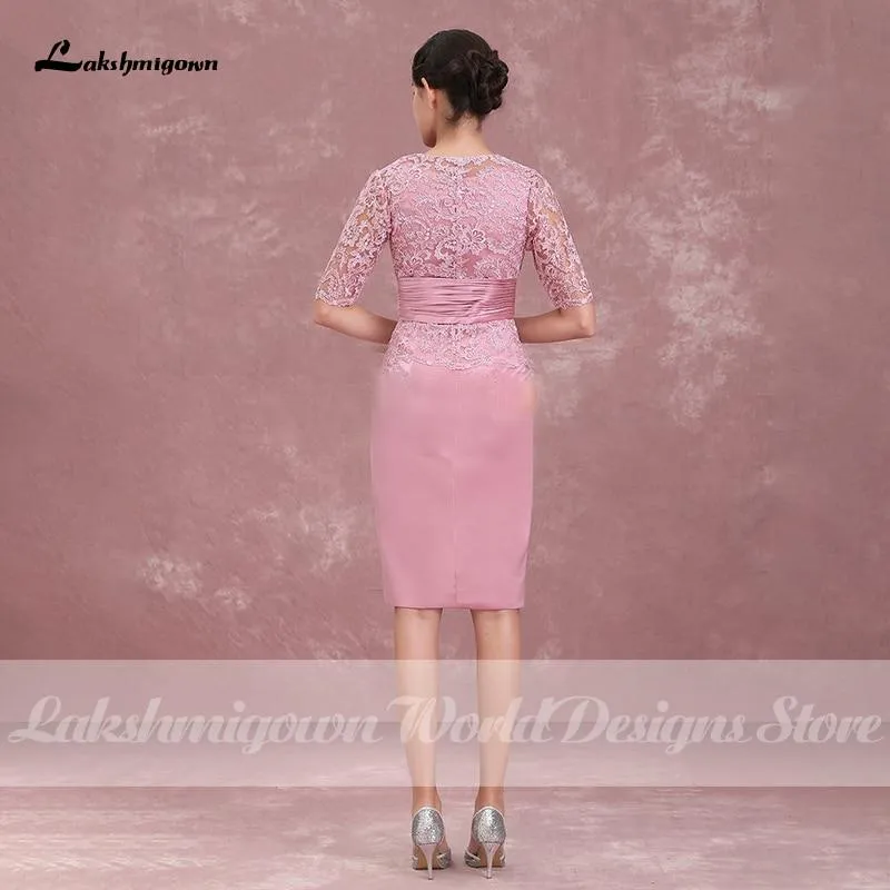 Mother Of The Bride Dresses Pink Wedding Guest Dress