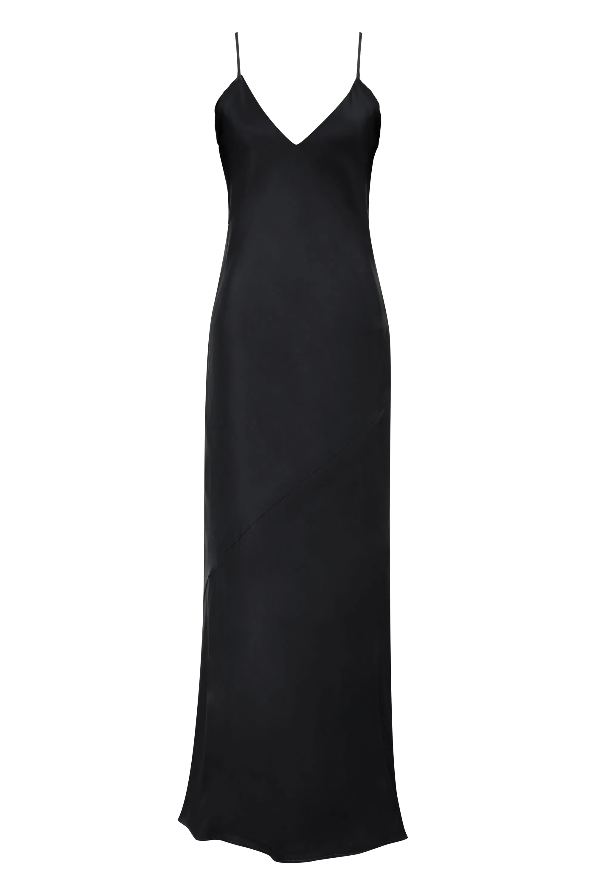 Noa Long Slip Dress