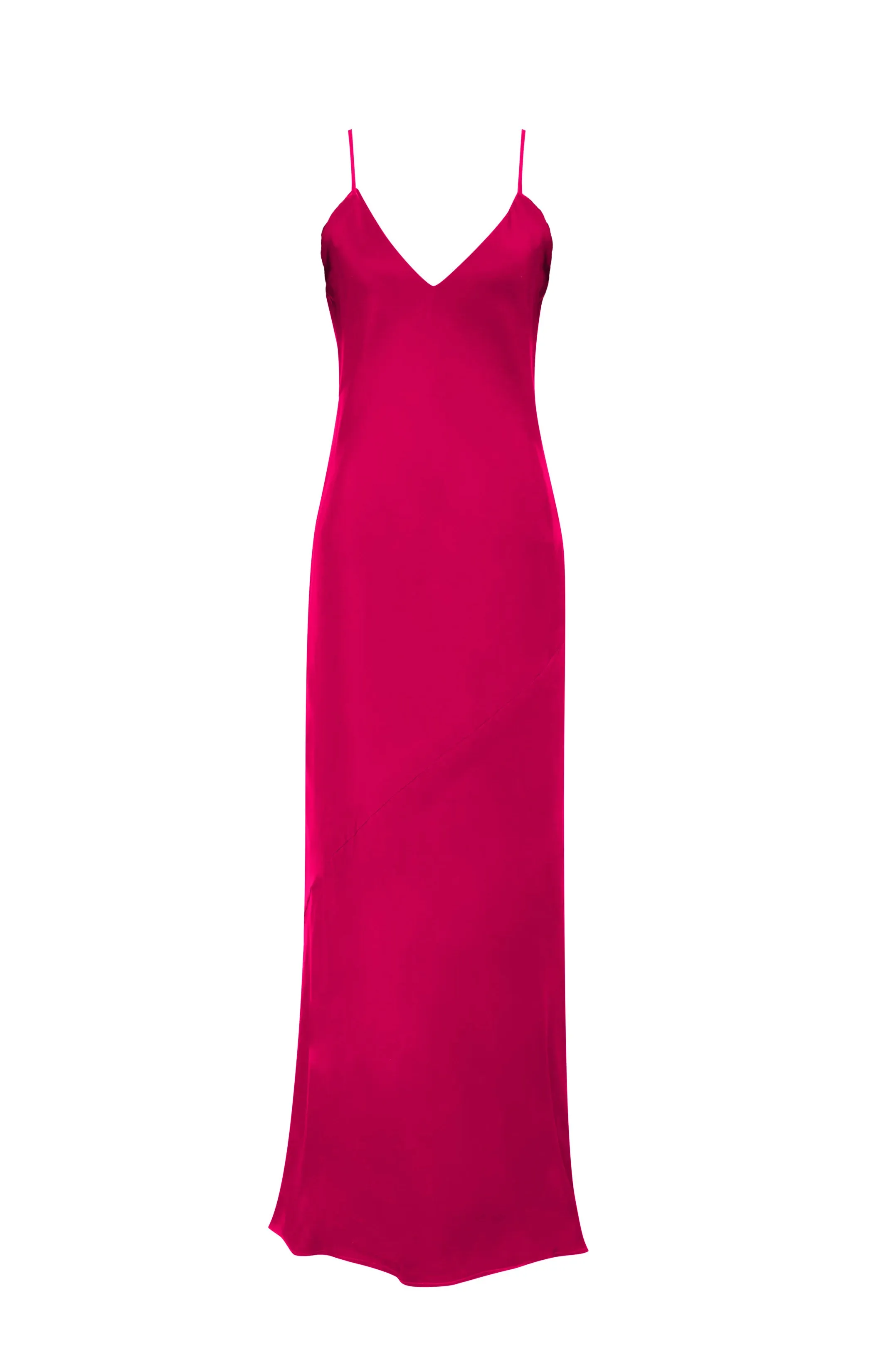 Noa Long Slip Dress