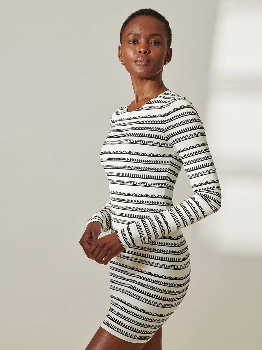 NYALA | Bodycon Dress