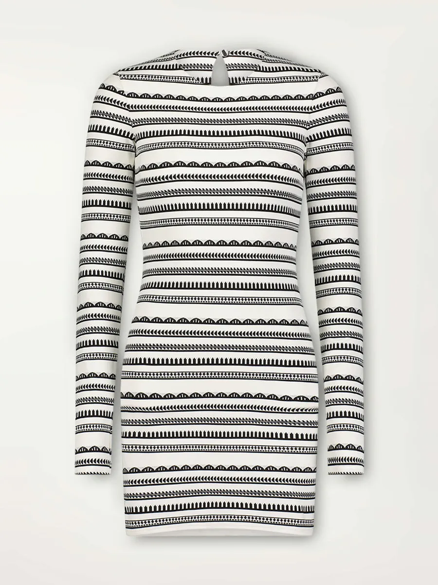 NYALA | Bodycon Dress