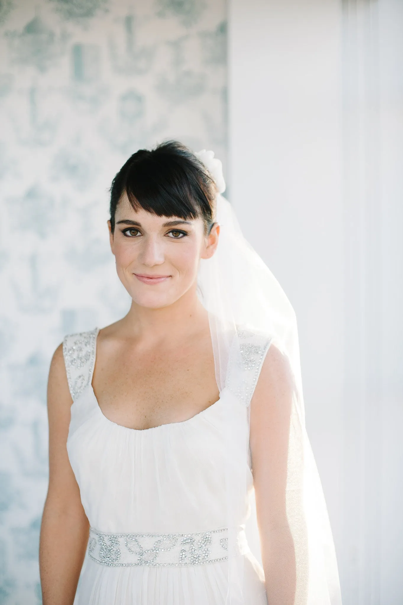 OY6777 Simply Decadent Wedding Dress
