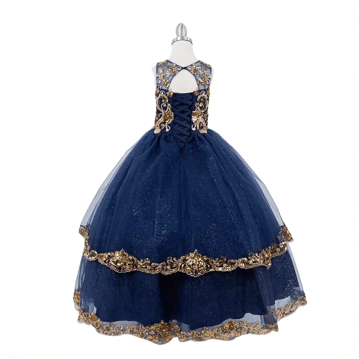 Princess Phoenix Gown