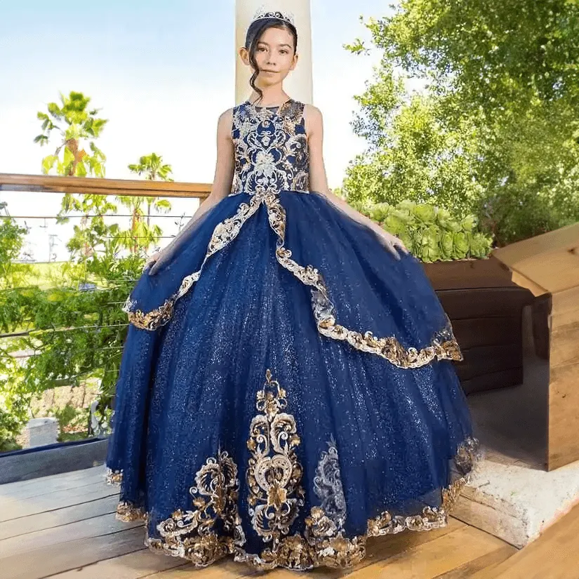 Princess Phoenix Gown