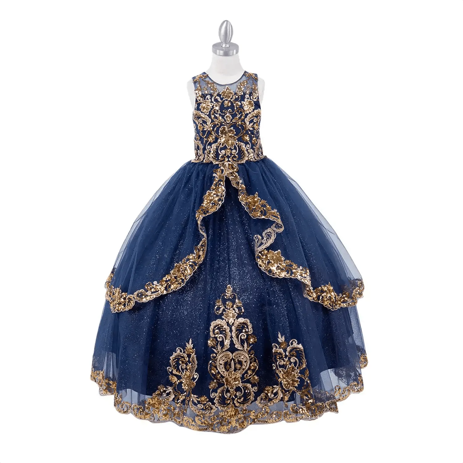 Princess Phoenix Gown