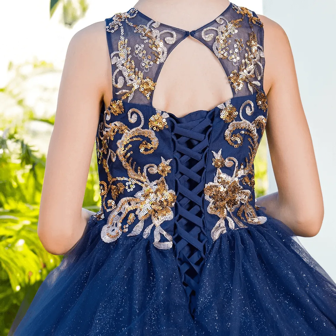 Princess Phoenix Gown