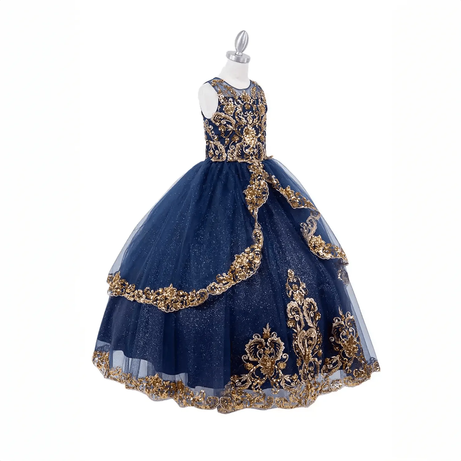 Princess Phoenix Gown