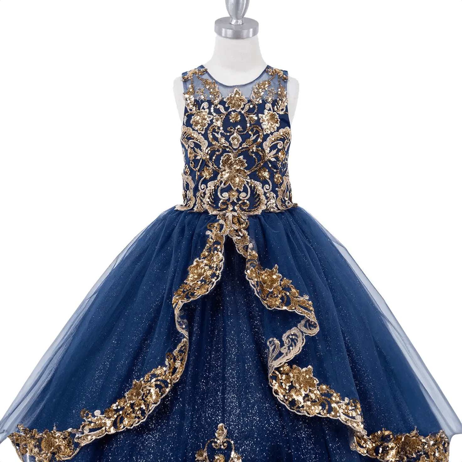 Princess Phoenix Gown