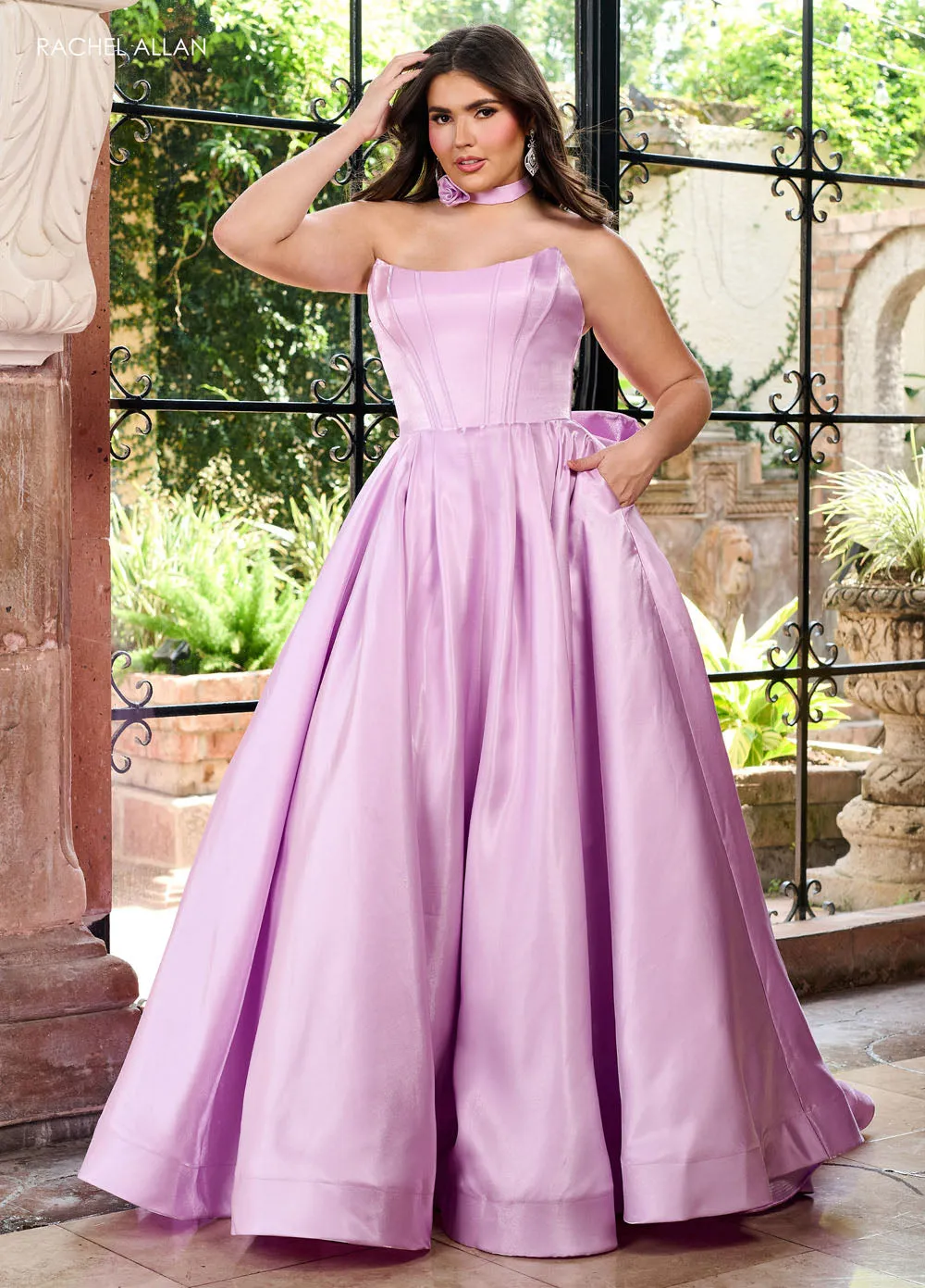 Rachel Allan 70781 Dresses