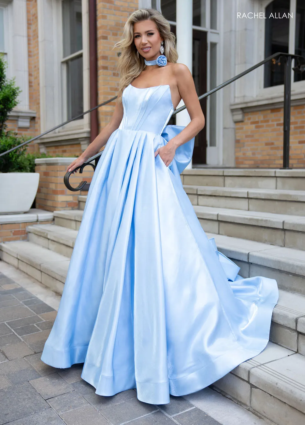 Rachel Allan 70781 Dresses