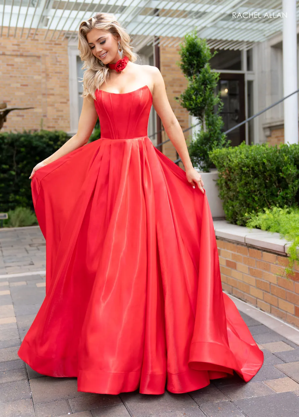Rachel Allan 70781 Dresses