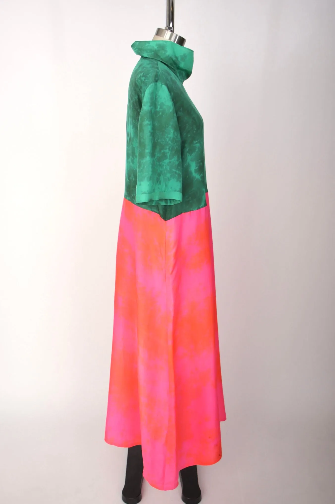 Rachel Comey Silk Hand Dyed Dress