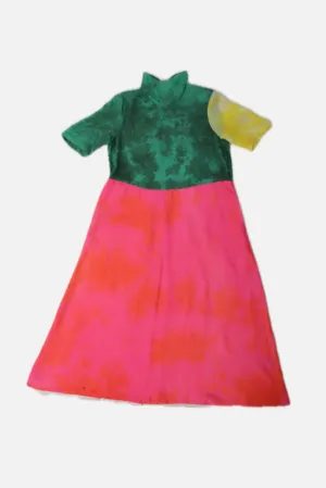 Rachel Comey Silk Hand Dyed Dress