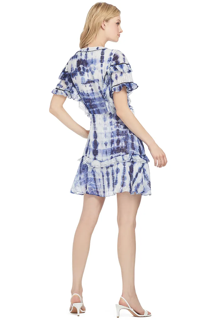 Rhett Dress (Tie Dye)