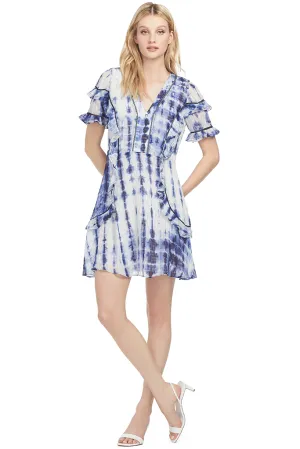 Rhett Dress (Tie Dye)