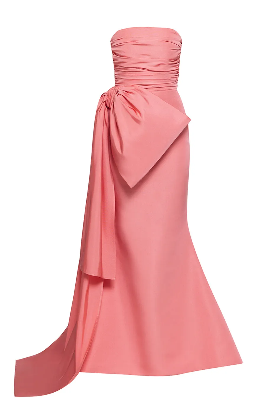 Rosalie Silk Faille Mermaid Gown