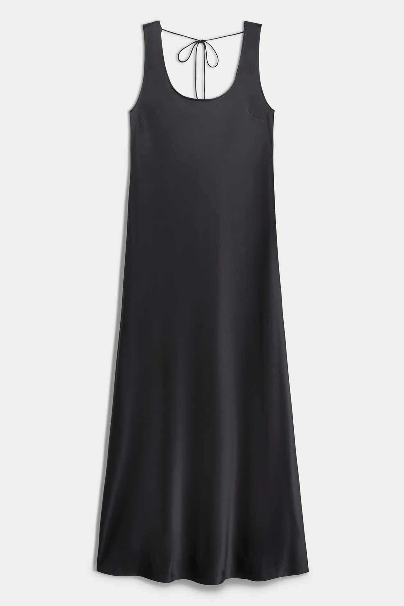 ROSALYN SILK MAXI DRESS