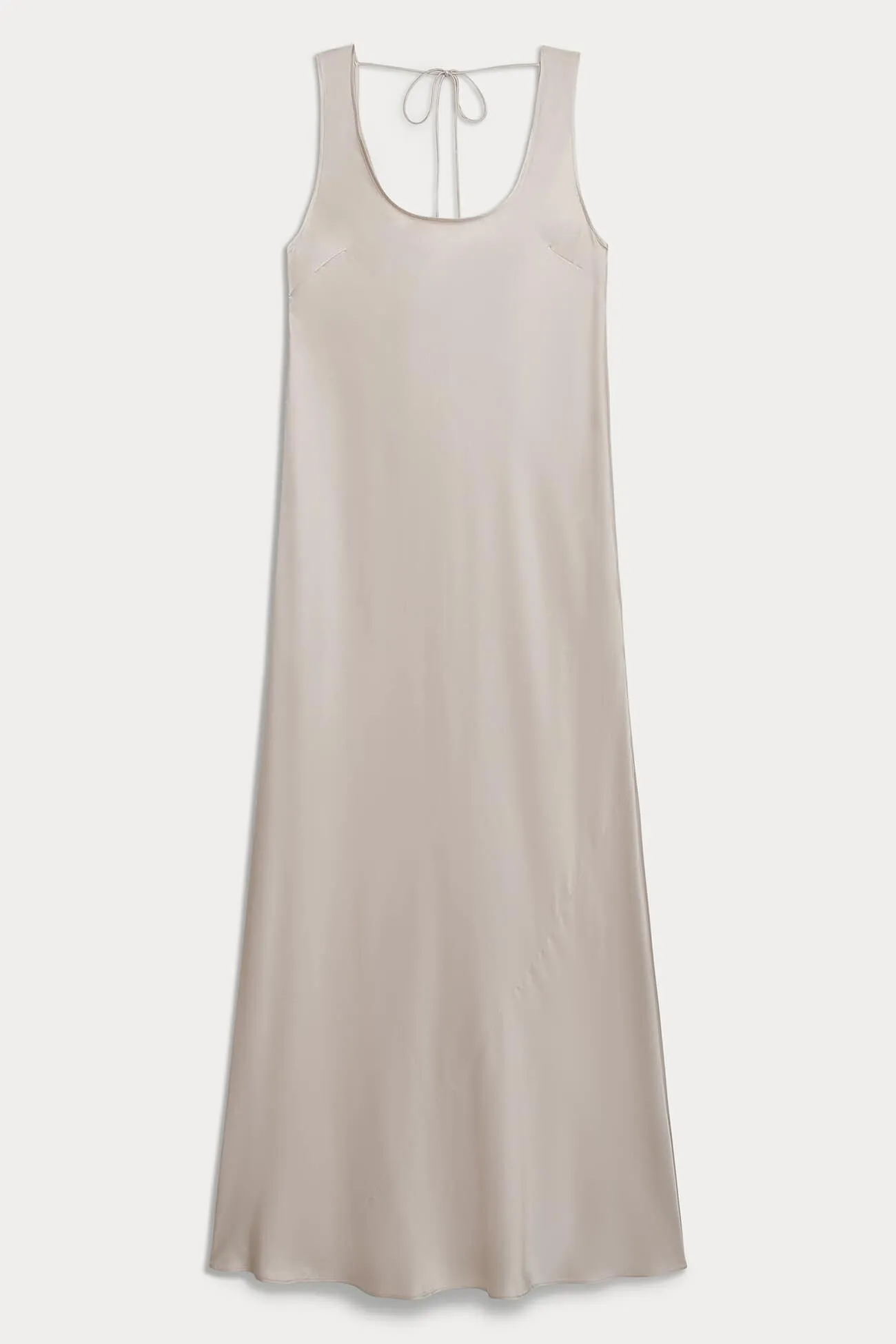ROSALYN SILK MAXI DRESS
