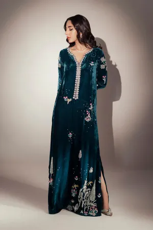 Rumaisa  kaftan