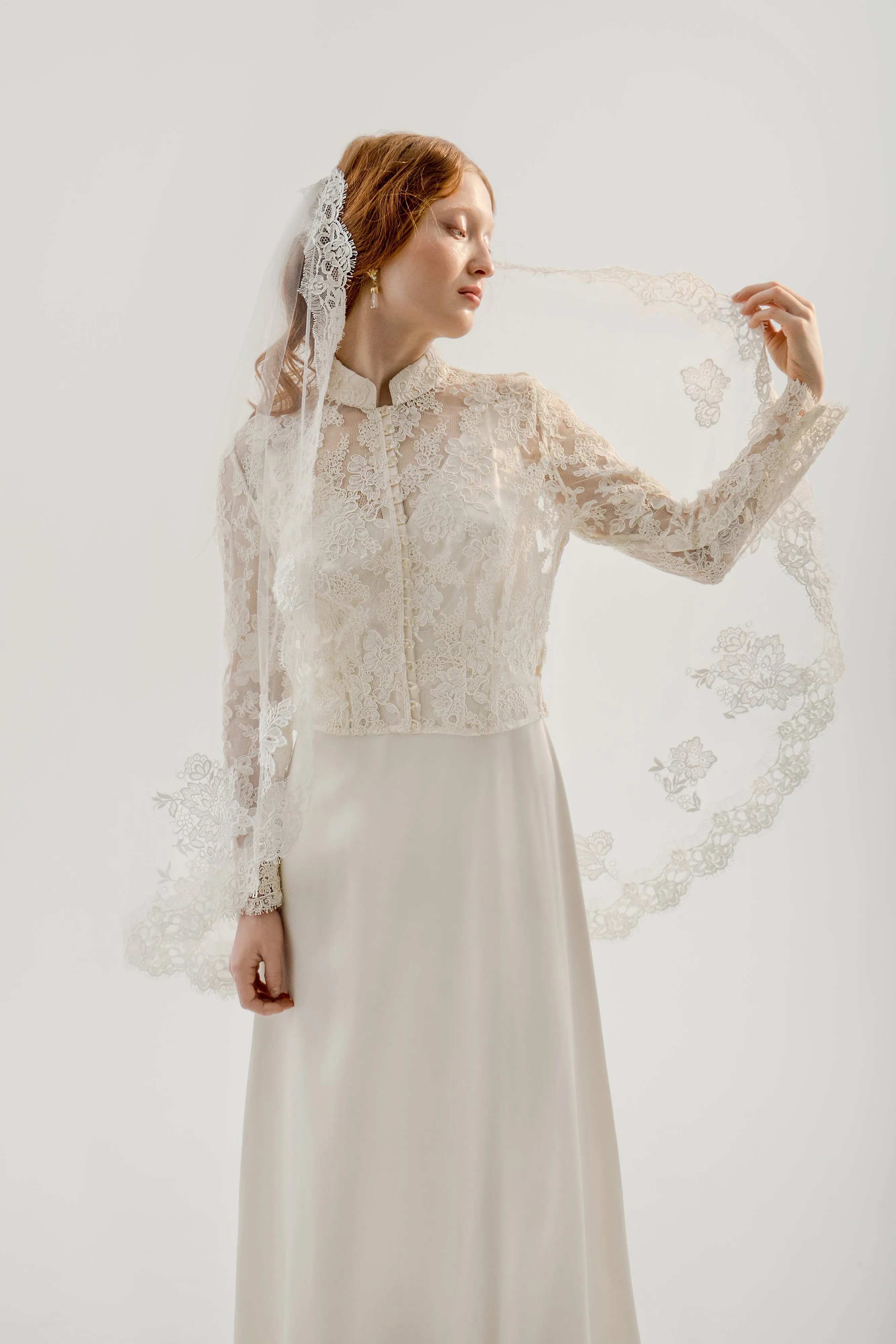 Sandra Mantilla Veil