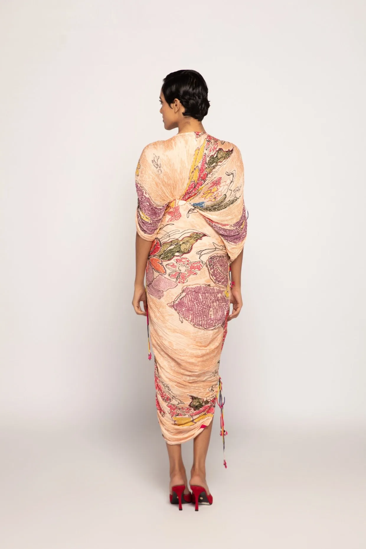 Sari Dress