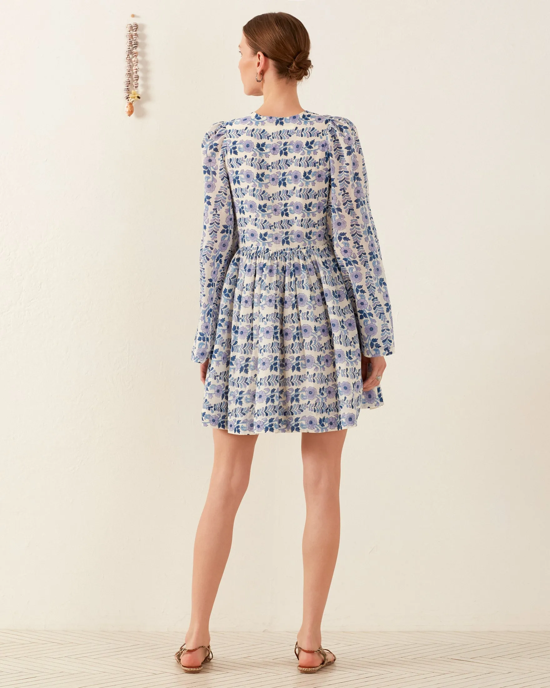 Silvie Iris Ivy Dress