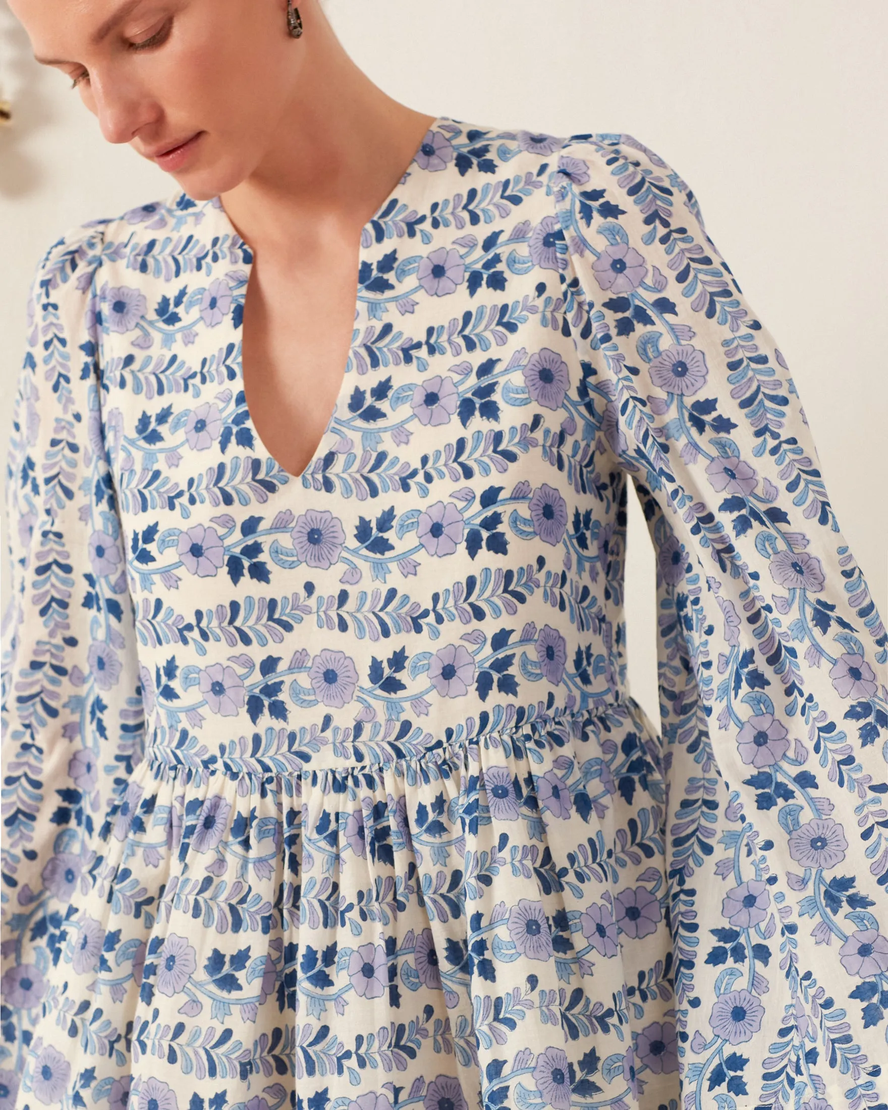 Silvie Iris Ivy Dress