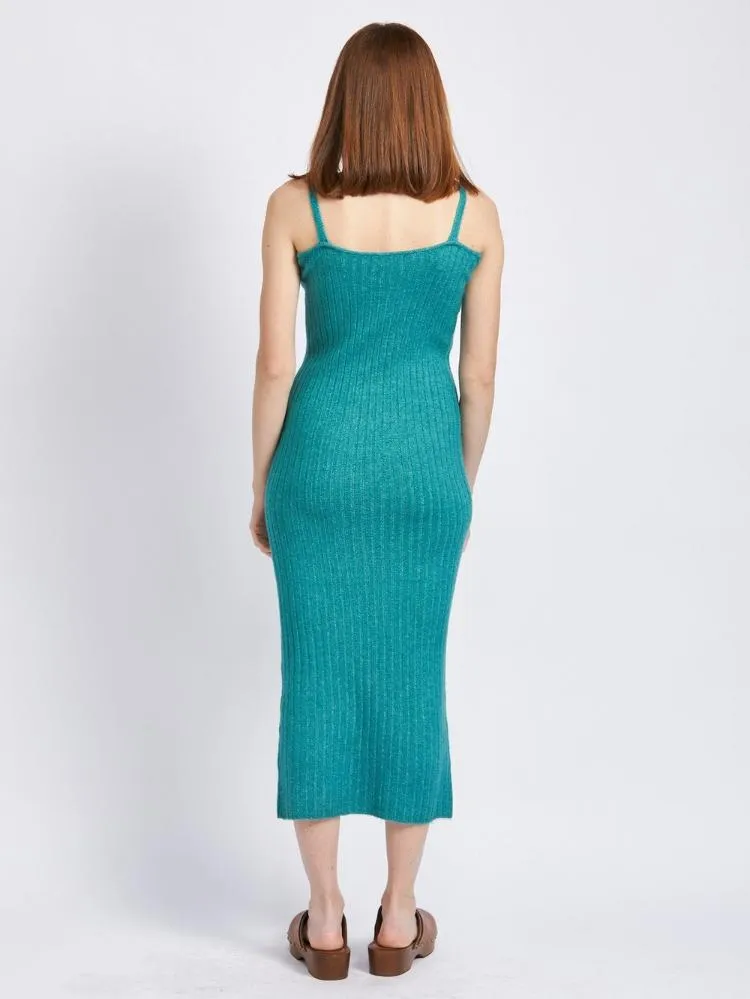 Sirena Bodycon Midi Dress