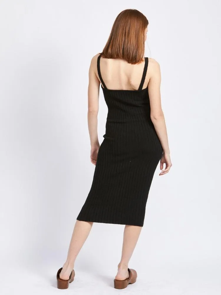 Sirena Bodycon Midi Dress