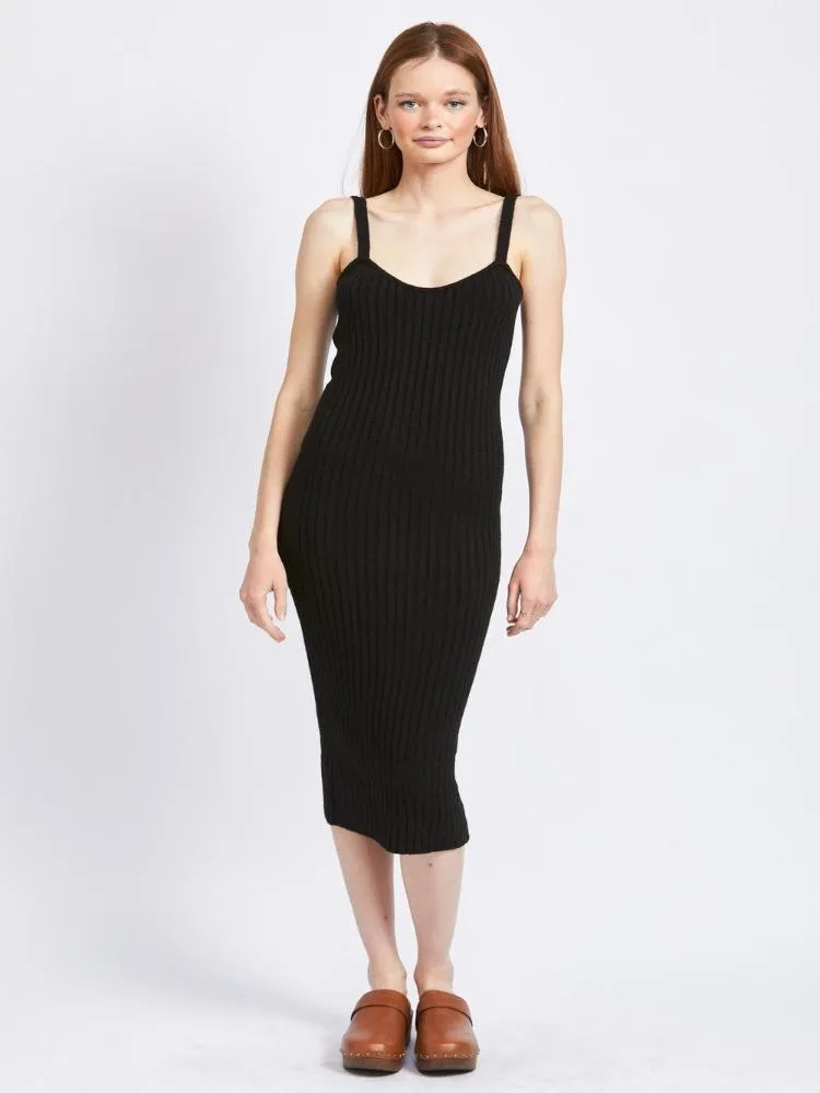 Sirena Bodycon Midi Dress