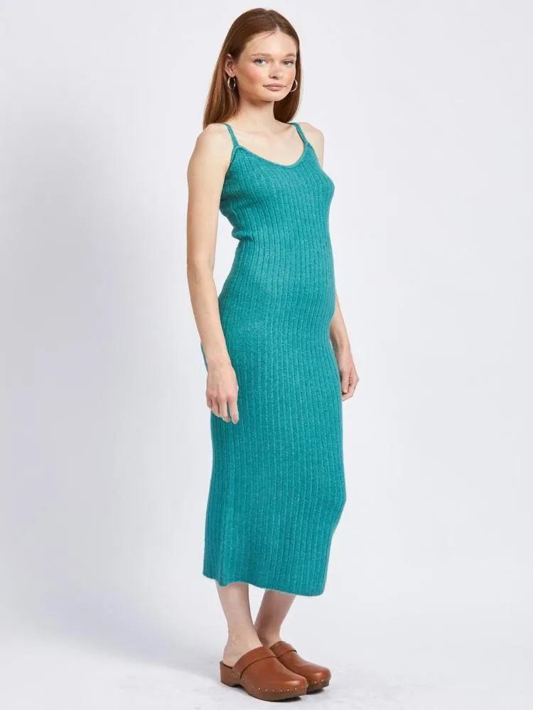 Sirena Bodycon Midi Dress