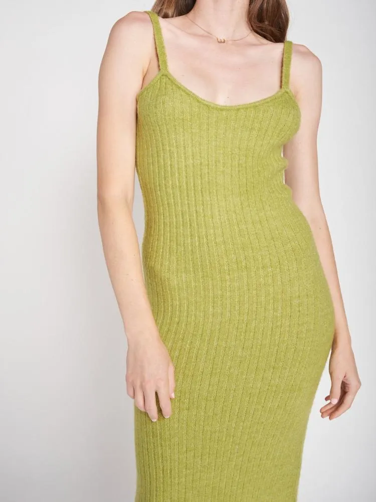 Sirena Bodycon Midi Dress